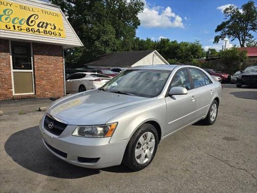 2007 Hyundai SONATA GLS