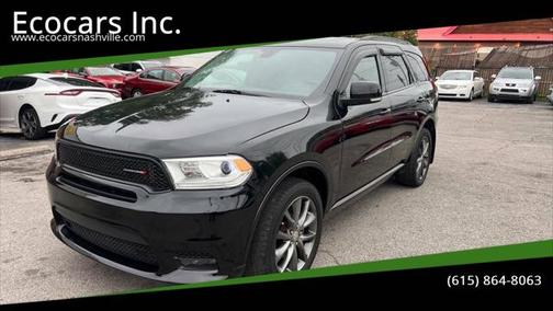 2018 Dodge Durango GT