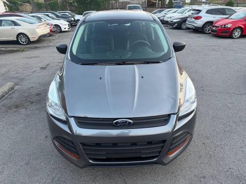 Gray 2013 Ford Escape S