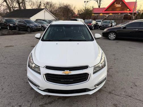 2014 Chevrolet Cruze LTZ