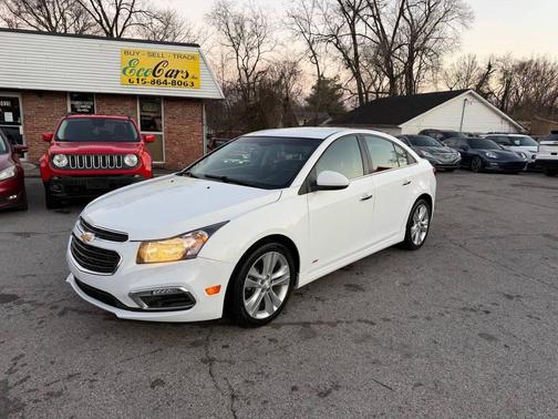 2014 Chevrolet Cruze LTZ
