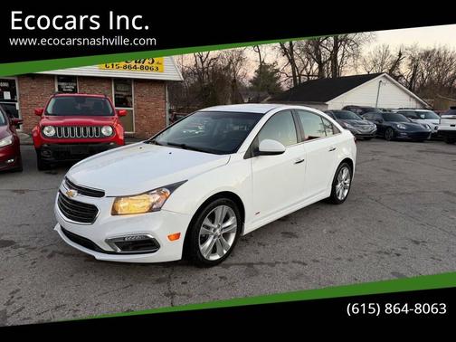 2014 Chevrolet Cruze LTZ