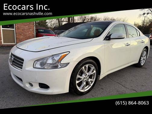 2014 Nissan Maxima SV