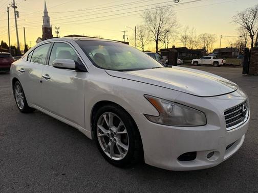 2014 Nissan Maxima SV