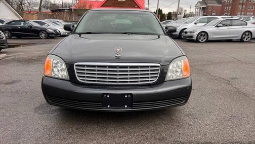 2001 Cadillac DeVille Base