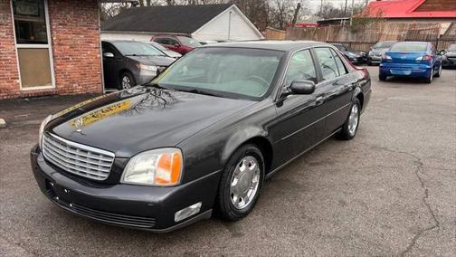 2001 Cadillac DeVille Base