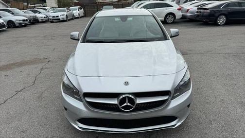 2018 Mercedes-Benz CLA 250 Base