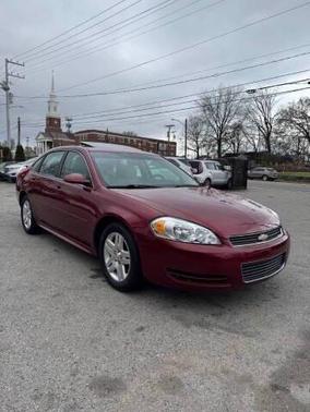 2011 Chevrolet Impala LT