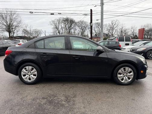 2016 Chevrolet Cruze Limited LS