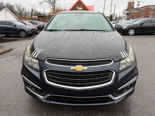 2016 Chevrolet Cruze Limited LS
