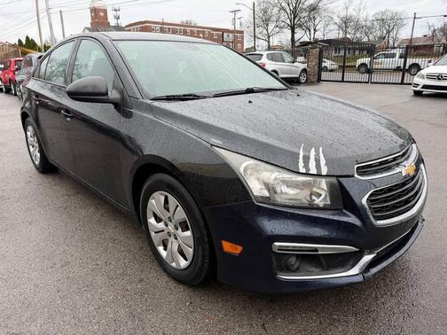 2016 Chevrolet Cruze Limited LS