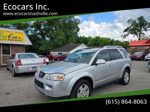 2007 Saturn Vue Base
