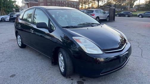 2005 Toyota Prius Base