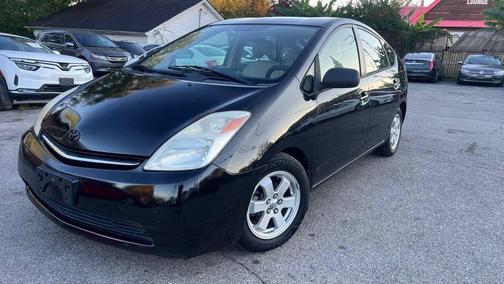 2005 Toyota Prius Base