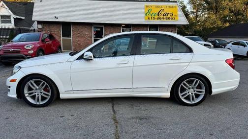 2013 Mercedes-Benz C-Class C 250 Sport