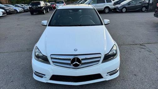 2013 Mercedes-Benz C-Class C 250 Sport