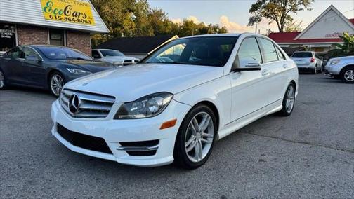 2013 Mercedes-Benz C-Class C 250 Sport