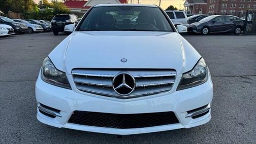 2013 Mercedes-Benz C-Class C 250 Sport