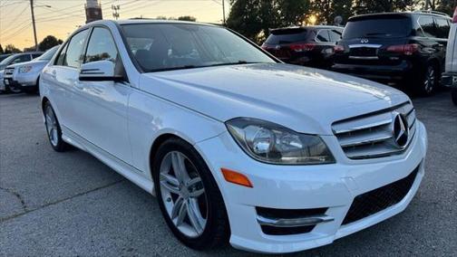 2013 Mercedes-Benz C-Class C 250 Sport