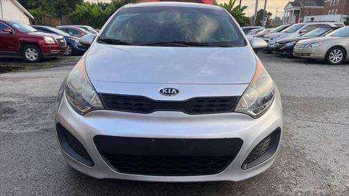 2012 Kia Rio5 LX