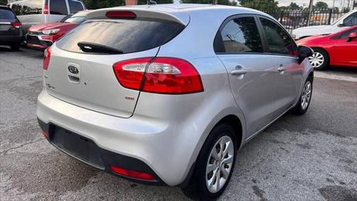 2012 Kia Rio5 LX