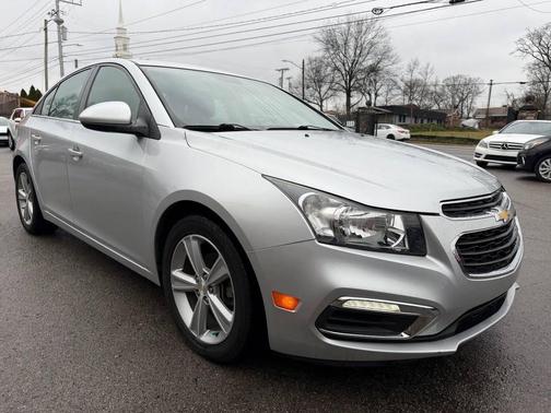 2015 Chevrolet Cruze 2LT