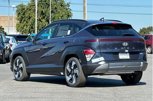 Denim Blue Pearl 2026 Hyundai KONA Limited