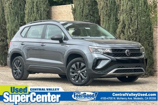 2022 Volkswagen Taos 1.5T S