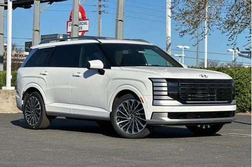 Pearl 2026 Hyundai PALISADE Calligraphy