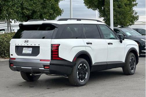 Pearl 2026 Hyundai PALISADE XRT Pro