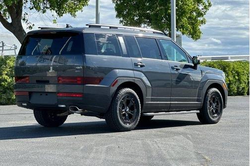Gray 2026 Hyundai SANTA FE XRT