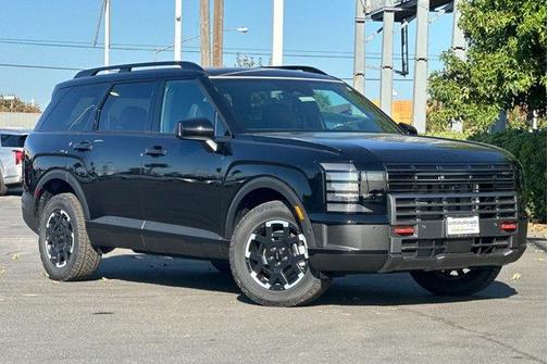 Abyss Black Pearl 2026 Hyundai PALISADE XRT Pro