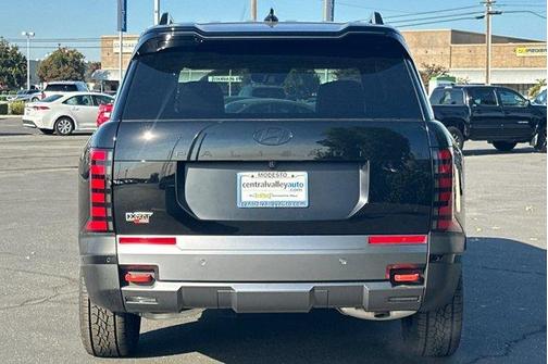 Abyss Black Pearl 2026 Hyundai PALISADE XRT Pro