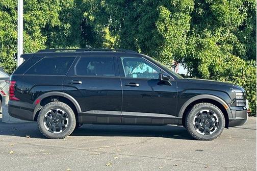 Abyss Black Pearl 2026 Hyundai PALISADE XRT Pro