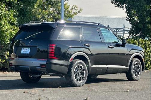 Abyss Black Pearl 2026 Hyundai PALISADE XRT Pro