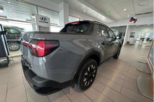 Hampton Gray 2026 Hyundai SANTA CRUZ SEL Activity