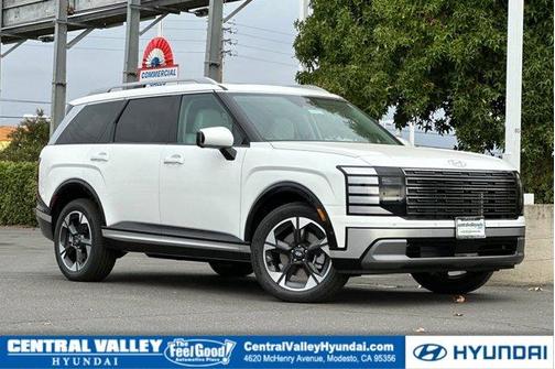 Pearl 2026 Hyundai PALISADE Limited
