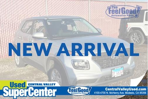 2023 Hyundai VENUE SE