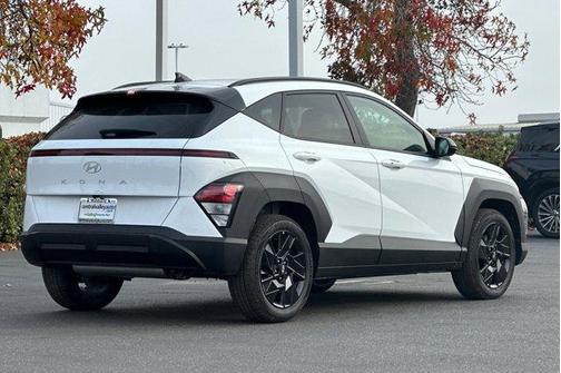 Atlas 2026 Hyundai KONA SEL Sport