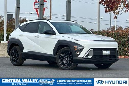 Atlas 2026 Hyundai KONA SEL Sport