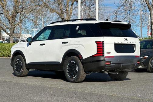 Pearl 2026 Hyundai PALISADE XRT Pro