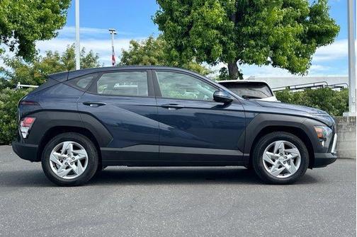 Denim Blue Pearl 2026 Hyundai KONA SE