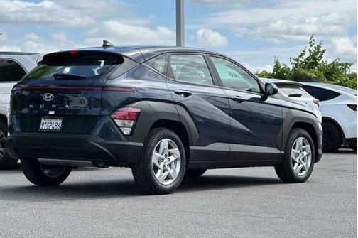 Denim Blue Pearl 2026 Hyundai KONA SE