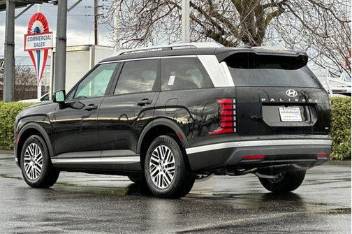 Abyss Black Pearl 2026 Hyundai PALISADE SEL