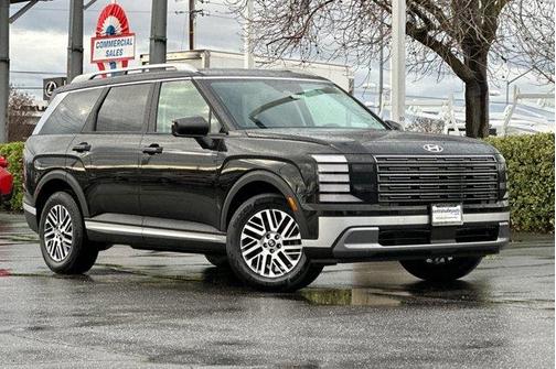 Abyss Black Pearl 2026 Hyundai PALISADE SEL