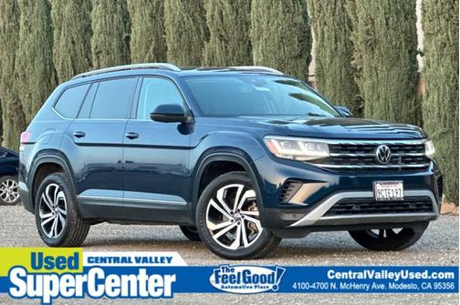 2022 Volkswagen Atlas 3.6 SEL
