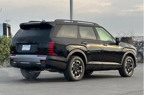 Abyss Black Pearl 2026 Hyundai PALISADE XRT Pro