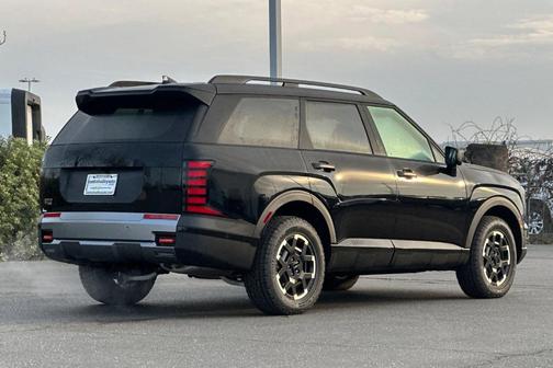 Abyss Black Pearl 2026 Hyundai PALISADE XRT Pro