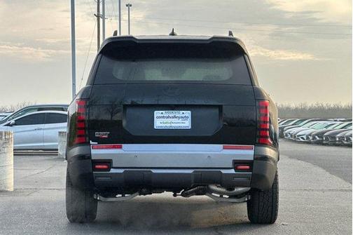 Abyss Black Pearl 2026 Hyundai PALISADE XRT Pro