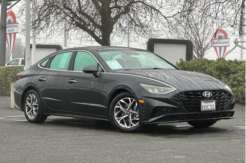 2021 Hyundai SONATA SEL